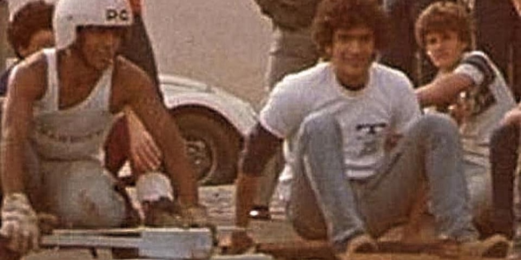 Brincadeira era muito praticada nos anos 80