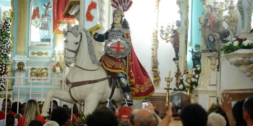Instituições de Friburgo se manifestam contra alteração em data do feriado de São Jorge; prefeitura diz que 'vai avaliar'