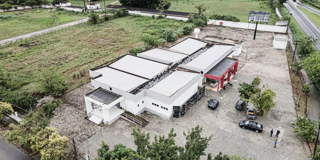UPA da Ribeira tem capacidade para atender até 35 mil pessoas semanalmente