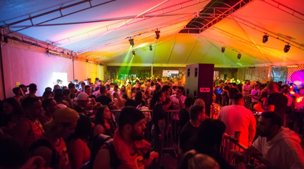 Blocão do Rastafare tem 25 anos de tradição em Nova Friburgo. Este ano realizou um baile na sexta-feira de carnaval