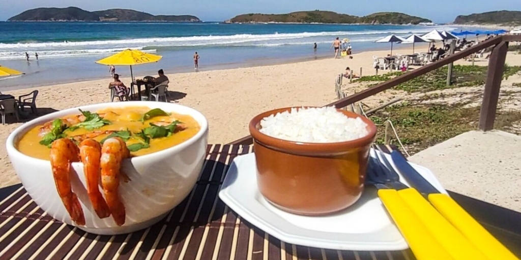 'O melhor dos estados': Peroíso Gourmet volta a ser realizado em Cabo Frio até domingo