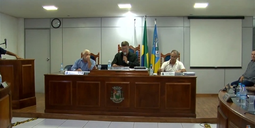 Câmara de Cantagalo vota pela continuidade do processo de cassação do prefeito Guga de Paula