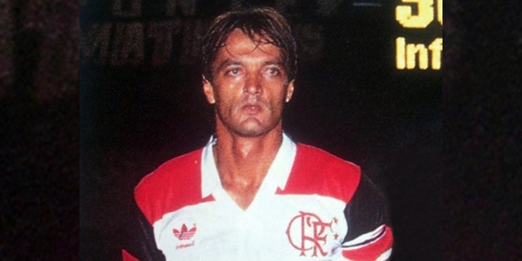 Leandro foi campeão da Libertadores da América e Mundial, em 1981 