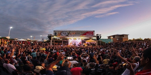 18ª edição do Rio das Ostras Jazz & Blues Festival começa nesta quinta-feira