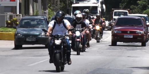 Barulhos de motos perturbam friburguenses mesmo depois de fiscalizações