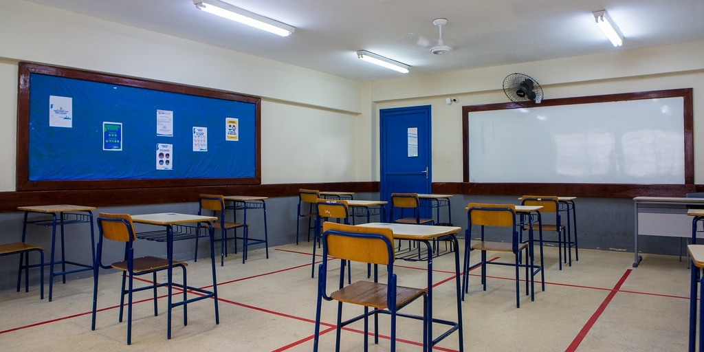 Estudantes já podem fazer pré-matrícula para rede estadual