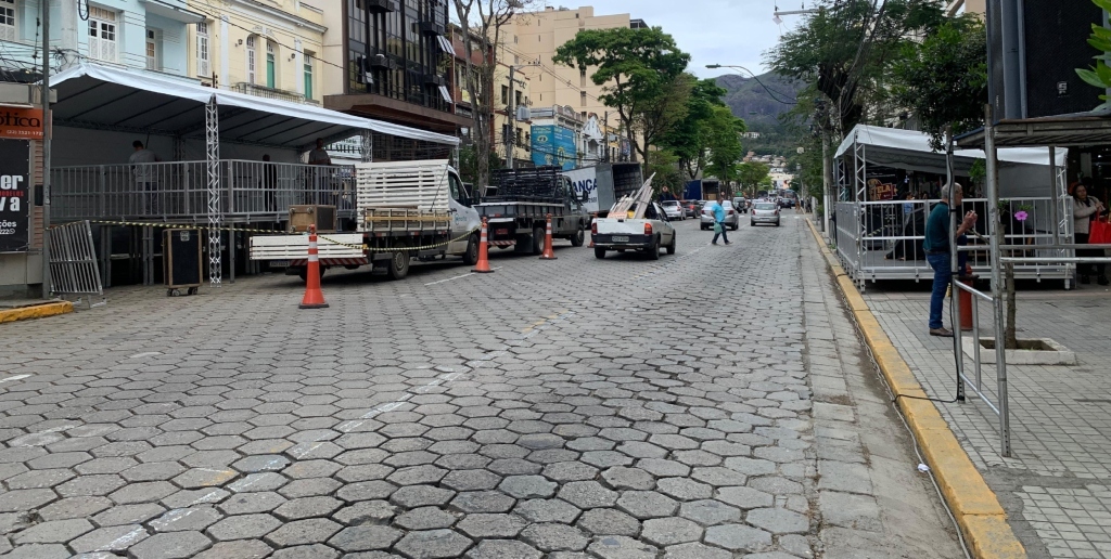 Confira quem desfila no 7 de setembro em Friburgo; mudanças no trânsito começam já nesta quarta
