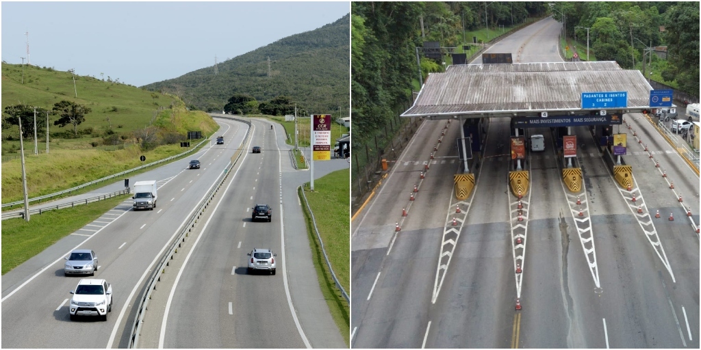 Rodovias das regiões Serrana e dos Lagos do Rio recebem esquema especial para o Carnaval