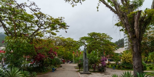 Nova Friburgo entra em alerta para tempestades, segundo aviso emitido pelo Inmet
