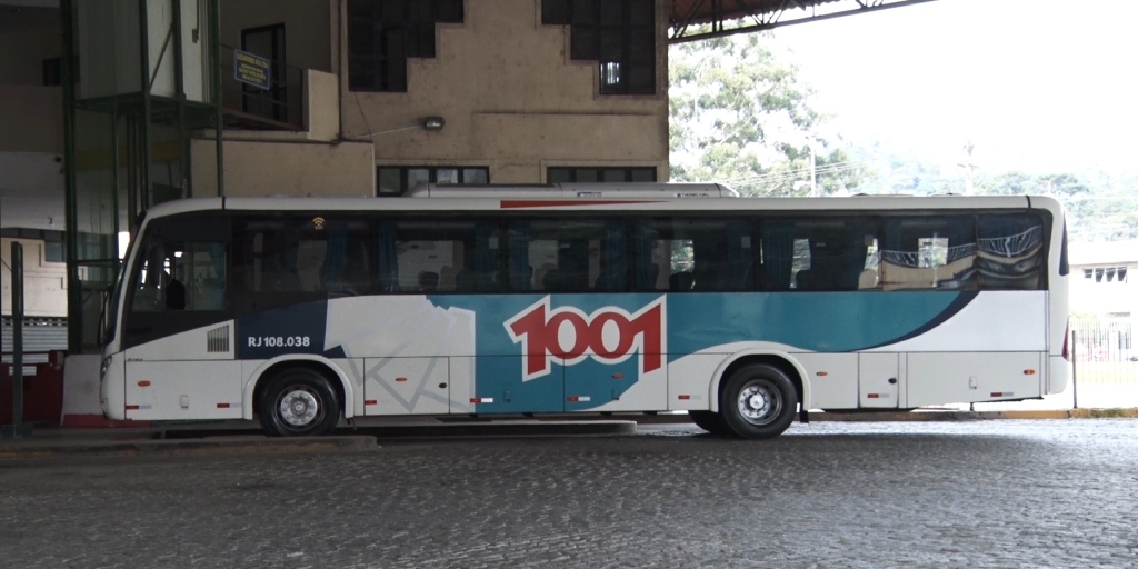 Passagens de ônibus intermunicipais estão mais caras nas regiões Serrana e dos Lagos do Rio