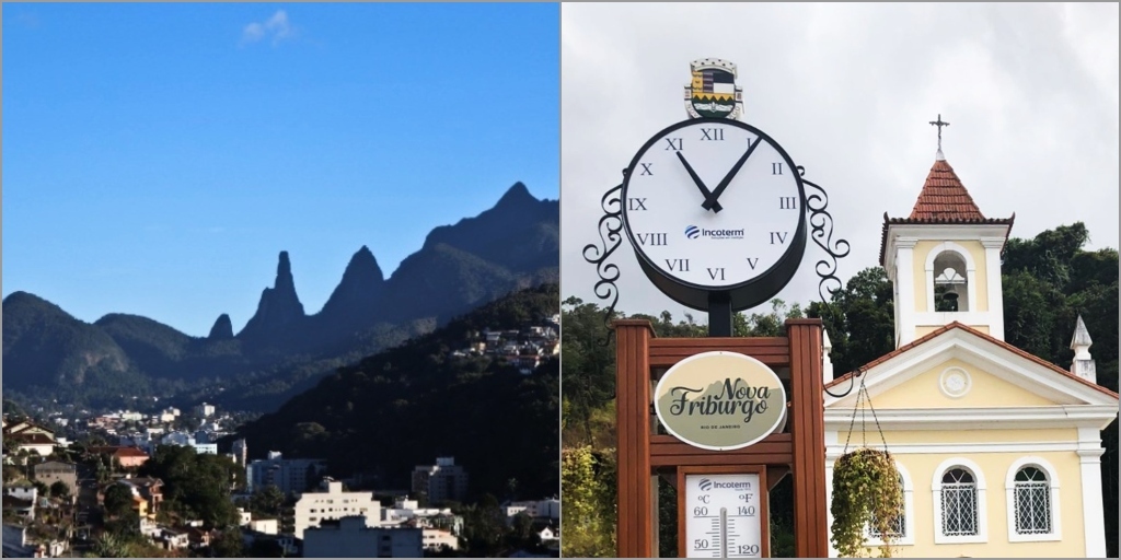Em busca de friozinho e aconchego, inverno movimenta alta temporada em Friburgo e Teresópolis