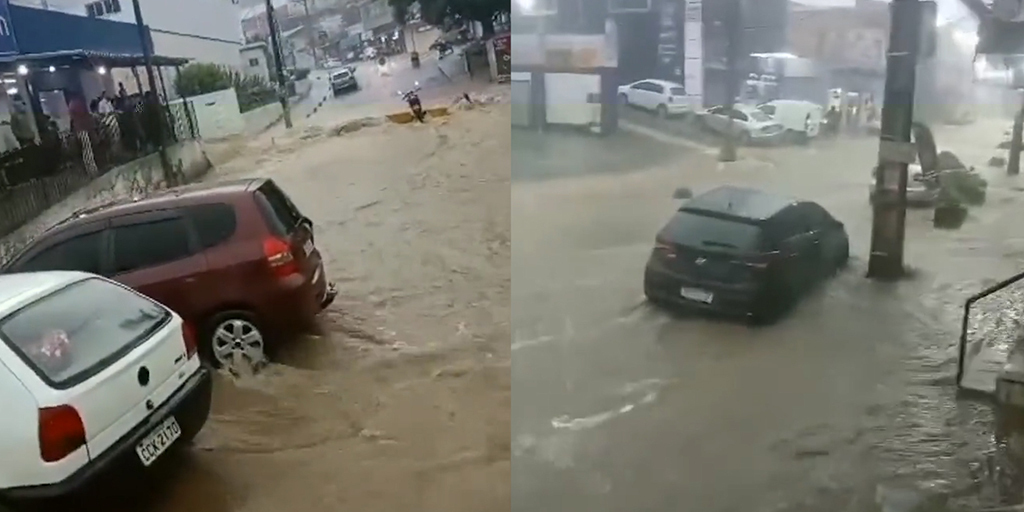 Teresópolis segue em estágio de alerta para chuvas fortes até domingo