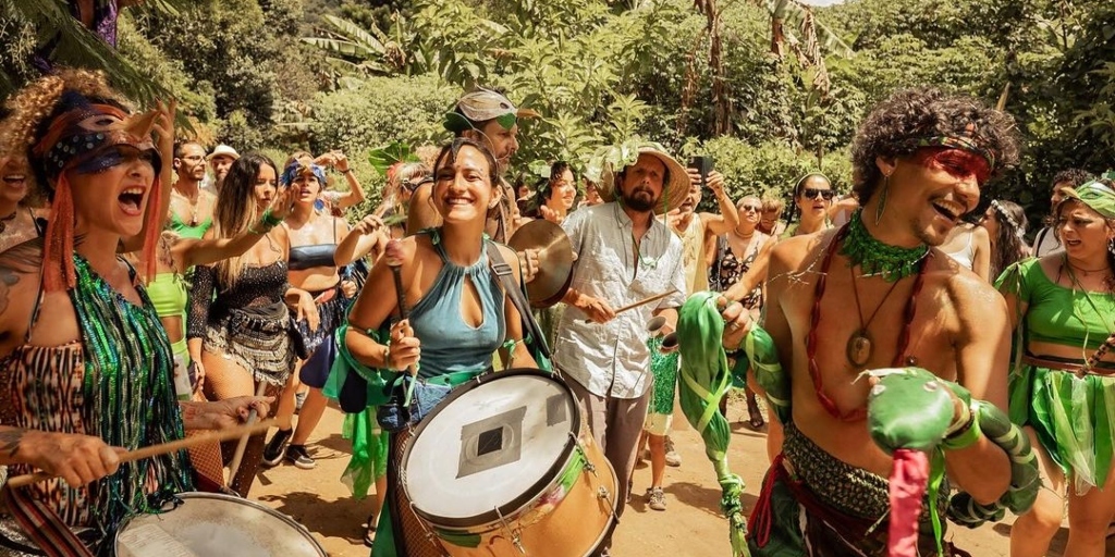 Espetáculo Pifania da Mata traz muita música, teatro e dança