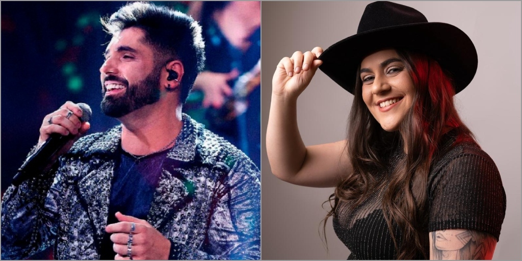 João Gabriel e Brendha Moraes são atrações da Jornada do Empreendedor Rural em Friburgo 