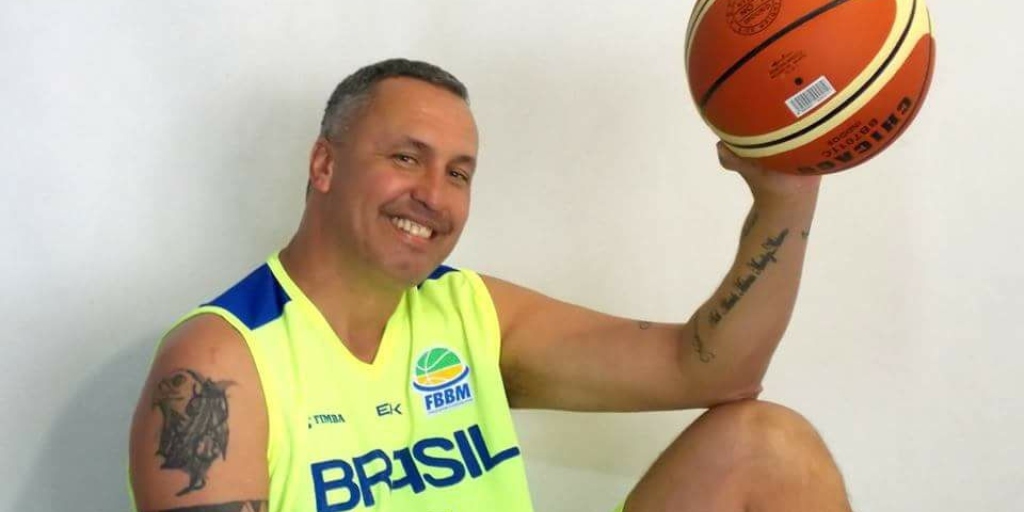 Campeonato Mundial Master de Basquete na Itália