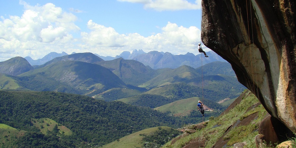 Imagens do Parque Montanhas de Teresópolis serão exibidas na Unifeso