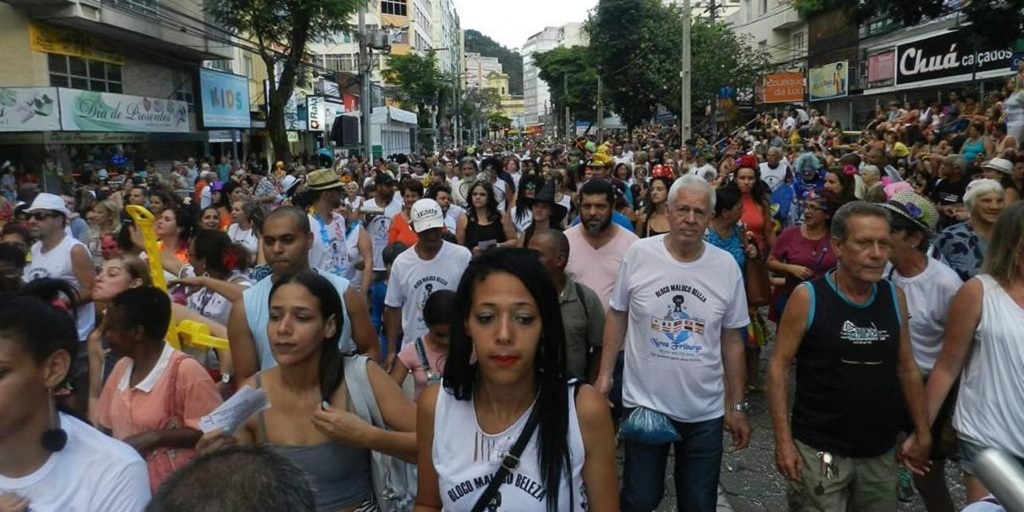 É Carnaval! Tradicionais blocos de Friburgo tomam conta das ruas nesta sexta-feira