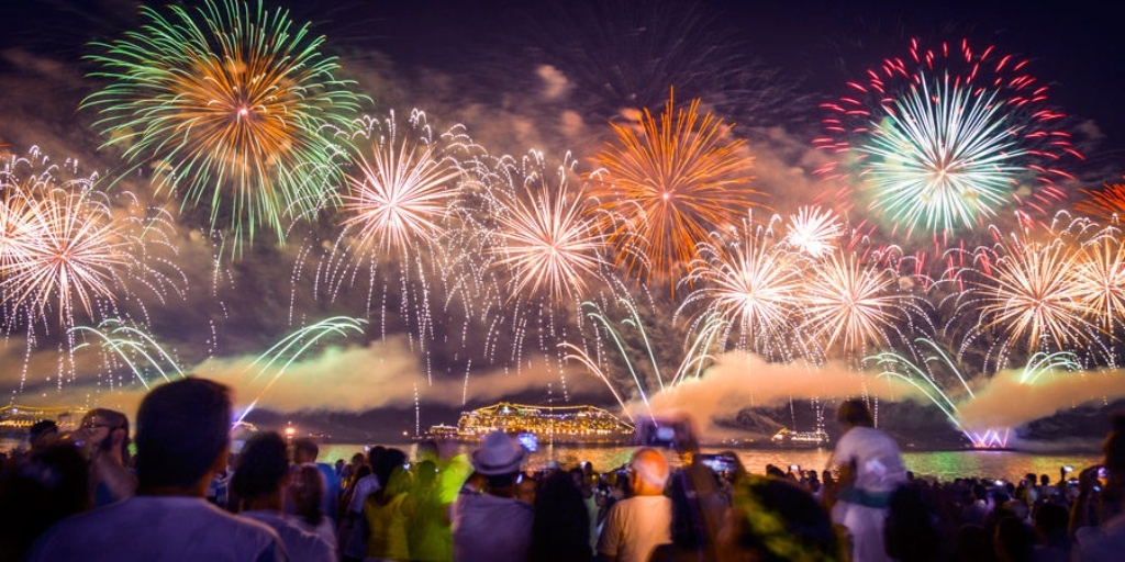 Réveillon em Cabo Frio não terá queima de fogos