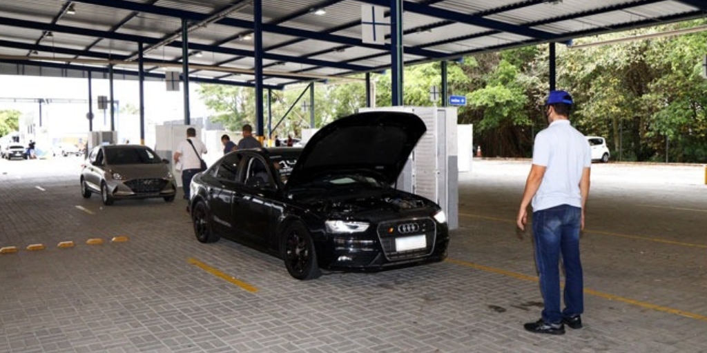 Posto de vistoria do Detran em Teresópolis fecha e só reabre no fim do mês; veja onde ser atendido