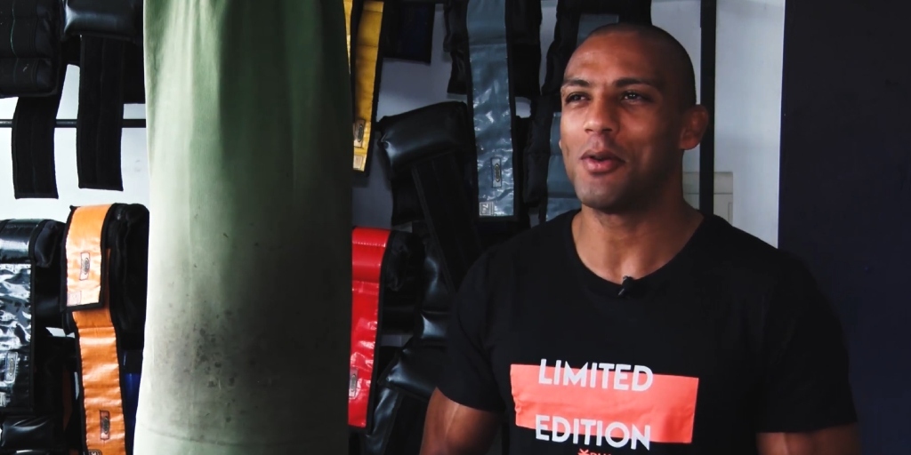 Nova Friburgo In Fight terá treinos, apresentações e transmissão da luta de Edson Barboza no UFC 319