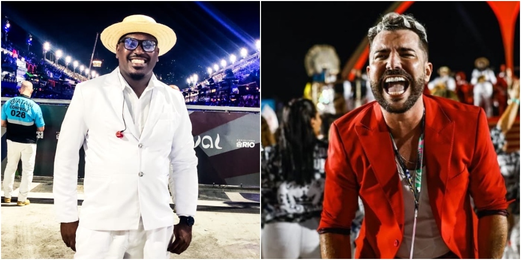 Talentos de Nova Friburgo e Cantagalo brilham em vitória da Viradouro no Carnaval 2026, no Rio