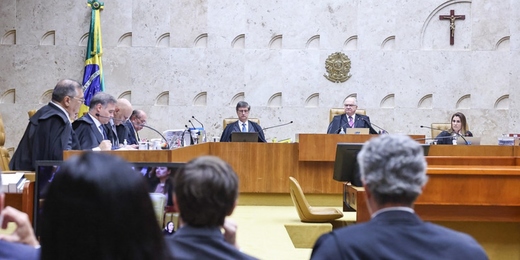 Após pedido de vista, julgamento sobre mandato-tampão para o governo do Rio de Janeiro é suspenso