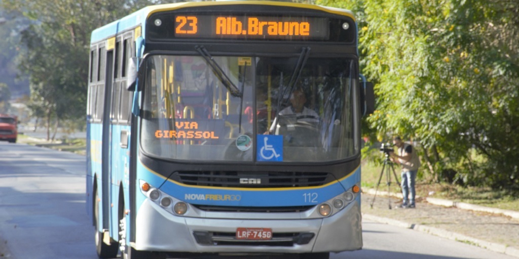 Prefeitura de Nova Friburgo autoriza reajuste na tarifa de ônibus da cidade