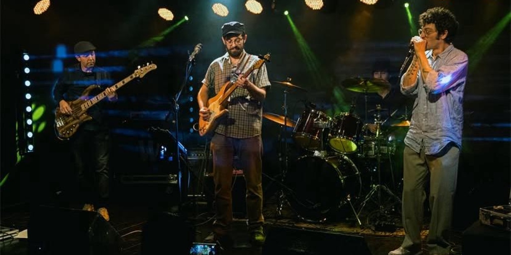 A banda Magic Sons é uma das atrações do Festival de Inverno neste fim de semana em Nova Friburgo