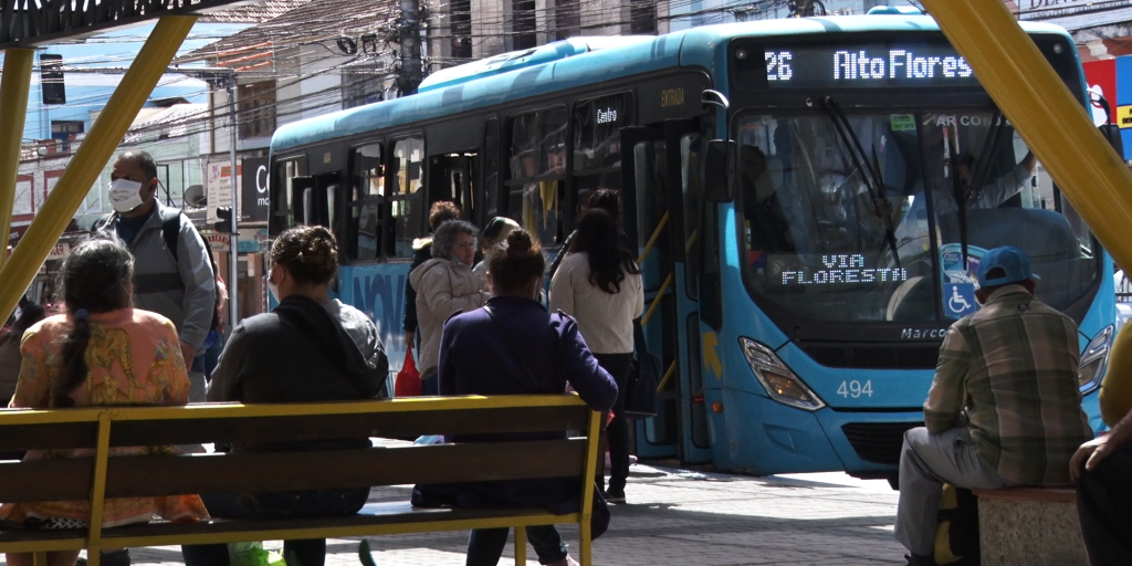 Licitação do transporte público fica "deserta" mais uma vez em Nova Friburgo