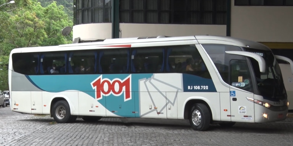 Nova linha direta entre Maricá e Friburgo começa a circular nesta sexta; confira preços e horários