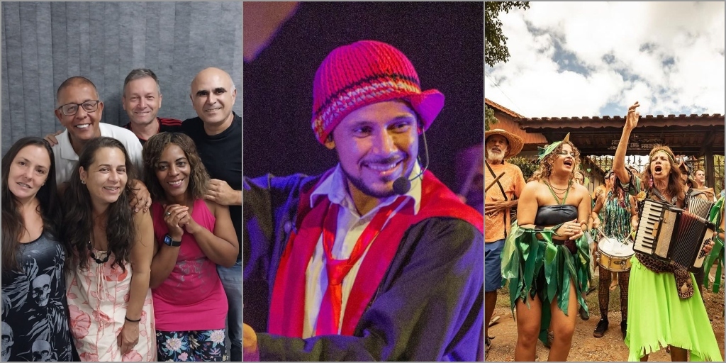 Programação cultural para este fim de semana conta com teatro, cinema e oficina em Friburgo