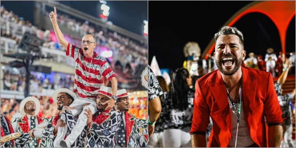 Carnaval em Cantagalo começa nesta sexta com participação de Tarcísio Zanon e mestre Ciça, da Viradouro