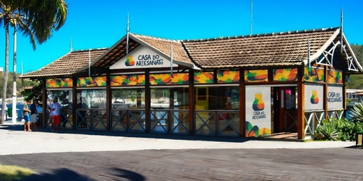 Casa do Artesanato será inaugurada neste sábado em Cabo Frio 
