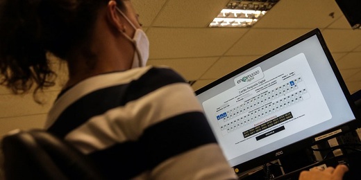 Ministro da Educação anuncia datas do Enem 2021