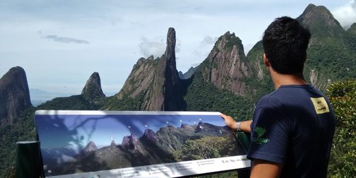 Parque Nacional da Serra dos Órgãos abre edital para voluntários