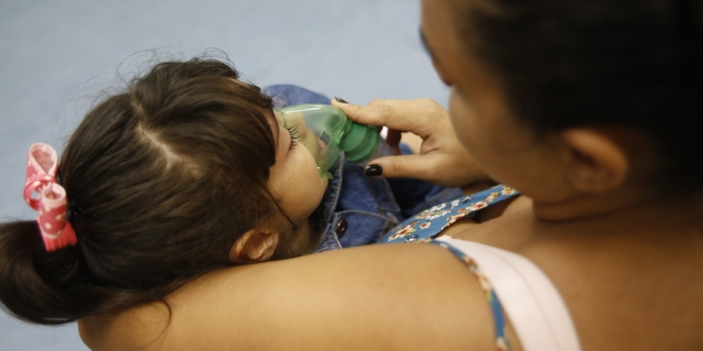 Vacinação contra bronquiolite está disponível em Nova Friburgo; veja quem pode receber