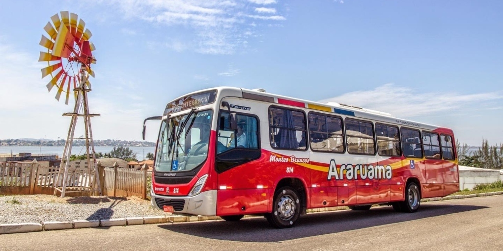TCE determina que Prefeitura de Araruama realize nova licitação para o transporte público