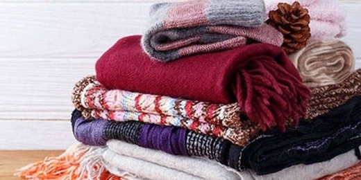 Frio em Nova Friburgo: campanhas arrecadam cobertores e agasalhos para doações