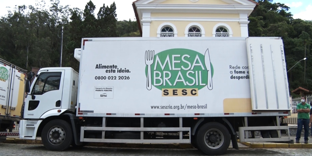Programa mesa Brasil atende pessoas em situação de vulnerabilidade social 