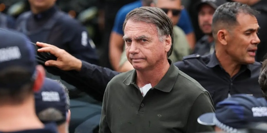 Por unanimidade, Primeira Turma do STF mantém prisão preventiva do ex-presidente Jair Bolsonaro (PL)