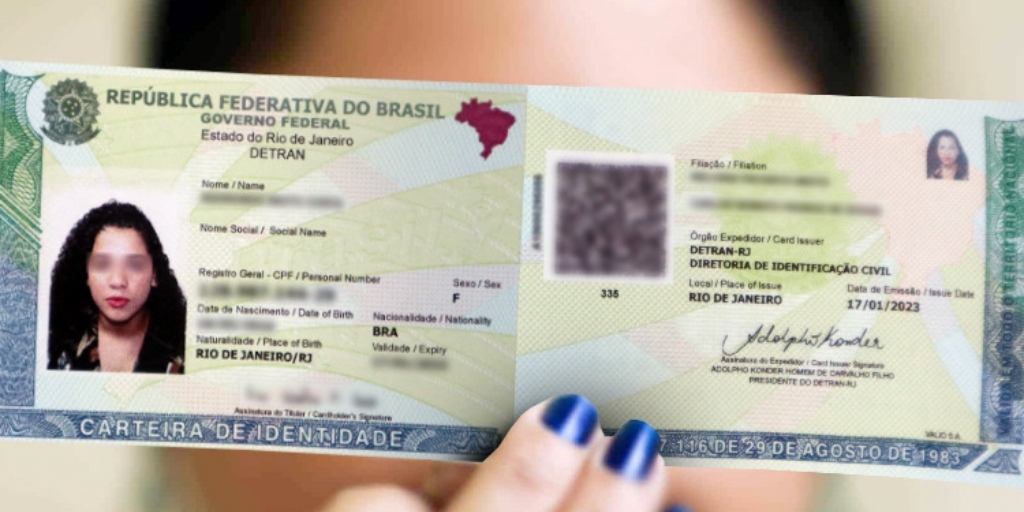 Nova Carteira de Identidade começa a ser emitida pelo Detran do Estado do Rio de Janeiro