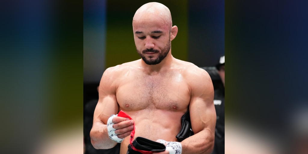 Friburguense Marlon Moraes é derrotado no UFC em Las Vegas