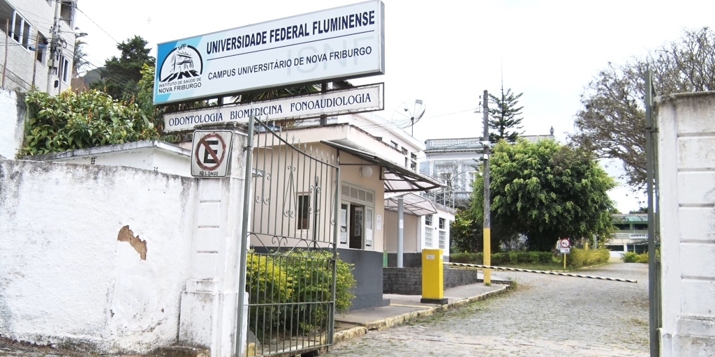 Nova Clínica de Fonoaudiologia foi construída em terreno dentro do Instituto de Saúde da UFF 