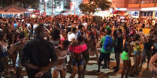 Noventa mil pessoas curtiram o Carnaval de Teresópolis 