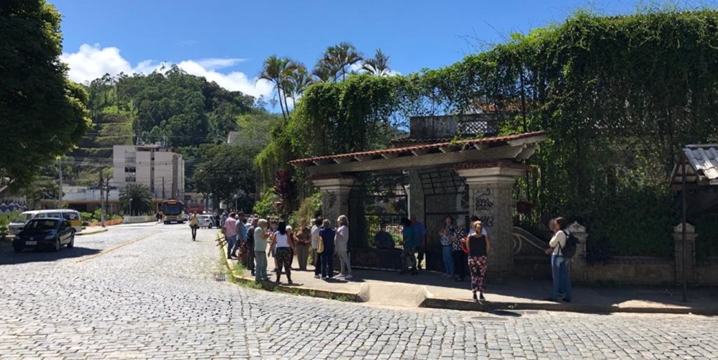 Clube de Xadrez Municipal é aberto ao público em Nova Friburgo