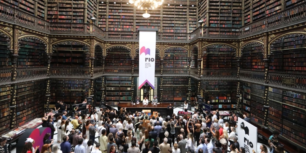 Cidade do Rio tem diversos pontos históricos ligados à literatura