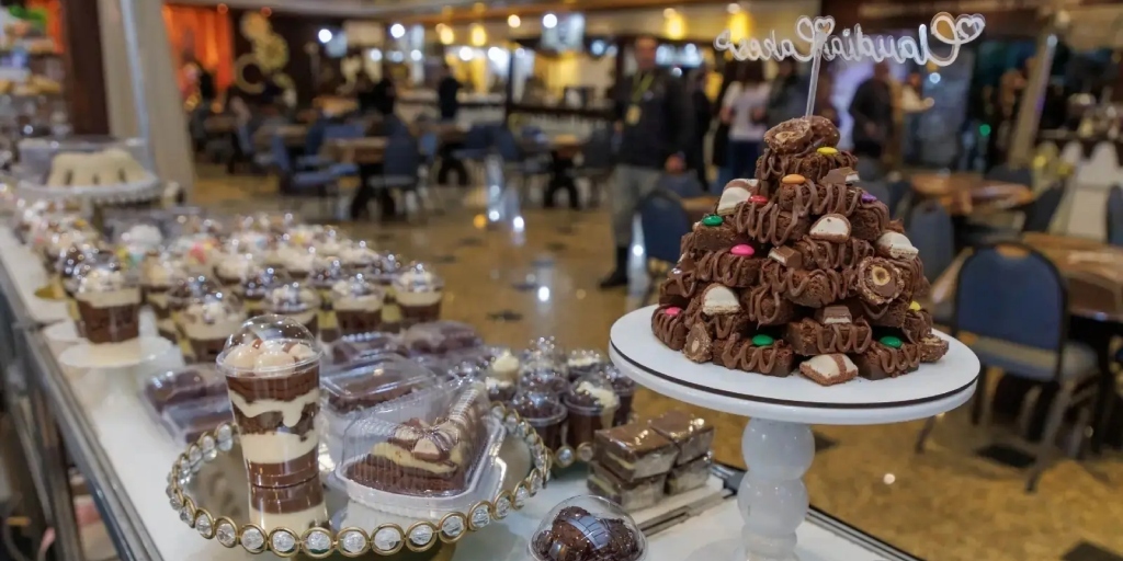 O ChocoSerra é uma das mais esperadas atrações deste fim de semana em Teresópolis