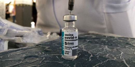 Casos de Covid-19 em Nova Friburgo estão em alta, mas faltam vacinas no município