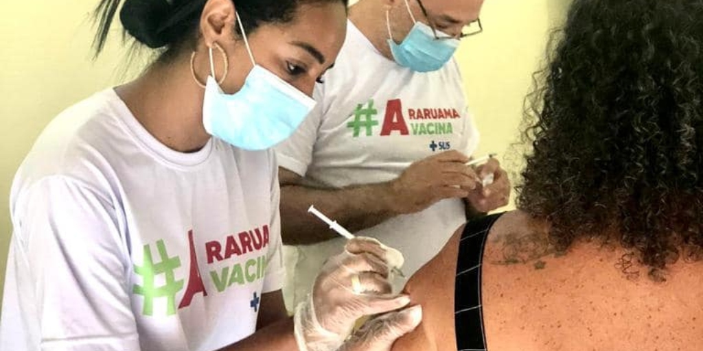 Araruama e Nova Friburgo aplicam 4ª dose da vacina contra a Covid nesta semana