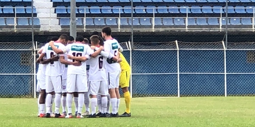 Friburguense entra na última semana de preparação para a Copa Rio